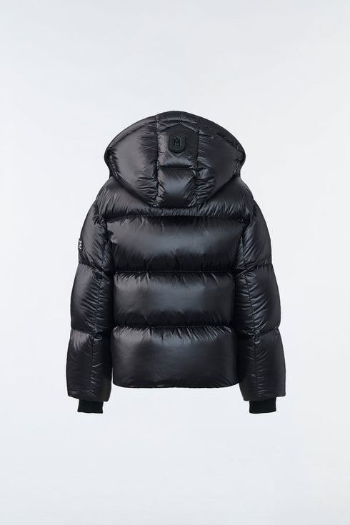 MACKAGE JESSE LUSTROUS LIGHT DOWN JACKET (2-6 YRS) Kids Apparel
